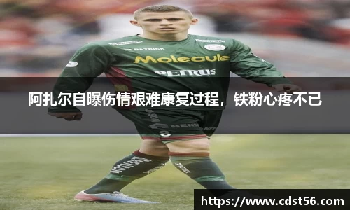 阿扎尔自曝伤情艰难康复过程,铁粉心疼不已