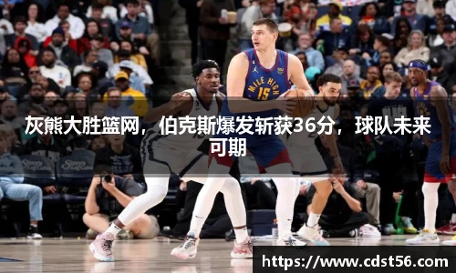 灰熊大胜篮网,伯克斯爆发斩获36分,球队未来可期