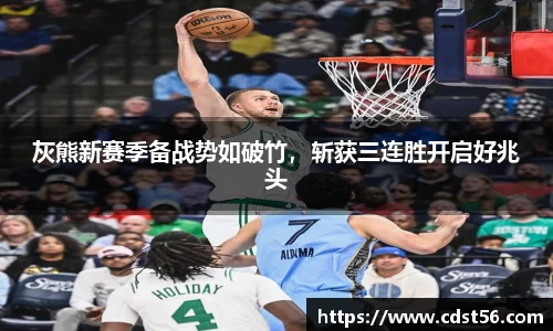 灰熊新赛季备战势如破竹,斩获三连胜开启好兆头
