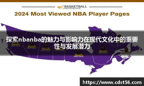 探索nbanba的魅力与影响力在现代文化中的重要性与发展潜力