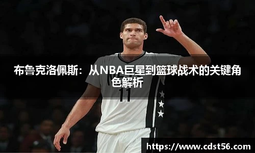布鲁克洛佩斯：从NBA巨星到篮球战术的关键角色解析